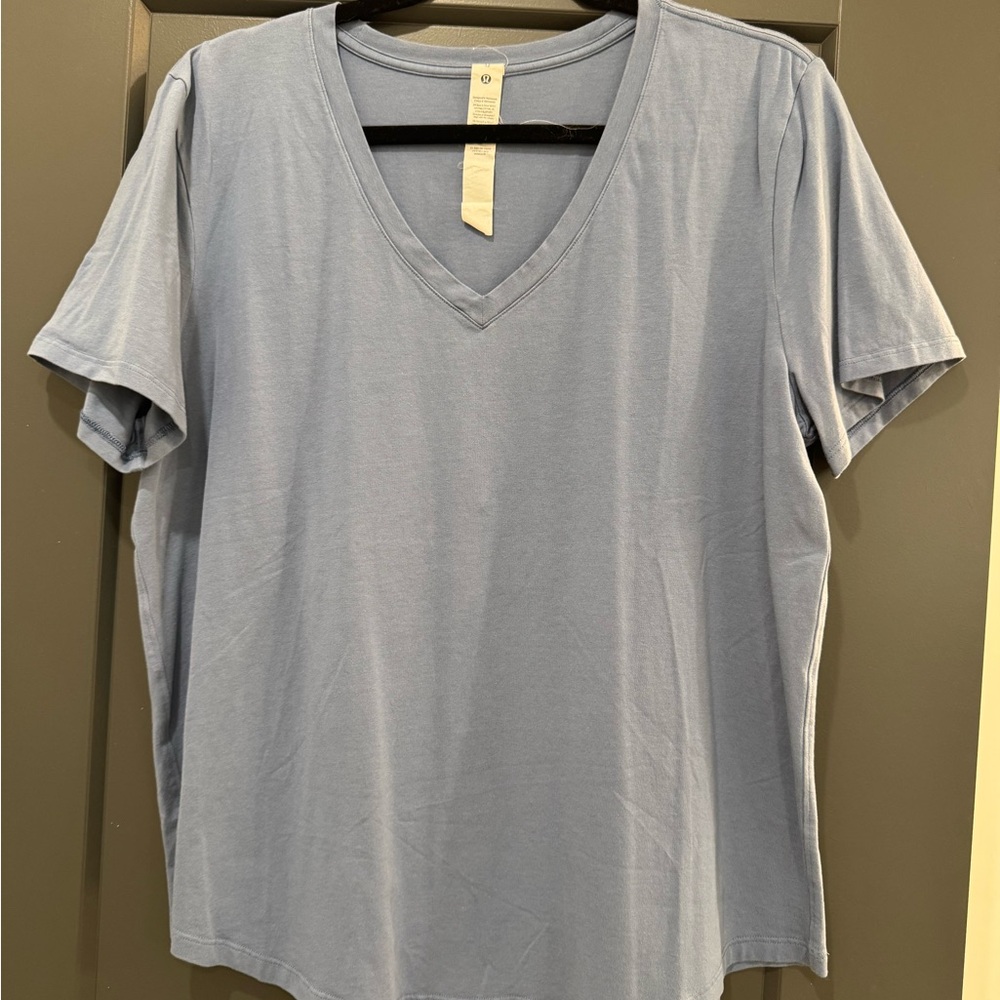 Lululemon Love V-Neck T-Shirt
